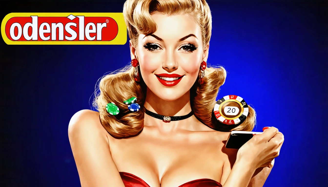 odenisler Pin Up