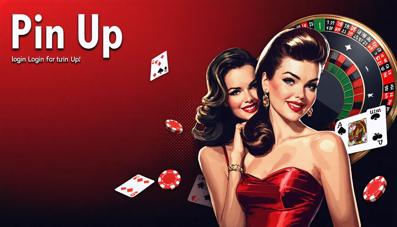 login Pin Up